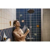 Kép 4/6 - Hansgrohe Activera S Showerpipe 240, 1jet, EcoSmart, Ecostat Fine Varia Króm 28078000