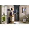 Kép 2/5 - Hansgrohe Activera Select S Zuhanykombináció 95, 2jet EcoSmart, EcoStat Fine, zuhanyrúd 65cm Króm 28876000