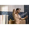 Kép 4/5 - Hansgrohe Activera Select S Zuhanykombináció 95, 2jet EcoSmart, EcoStat Fine, zuhanyrúd 65cm Króm 28876000