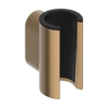 Kép 1/6 - Hansgrohe Porter Fine Zuhanytartó Szálcsiszolt Bronz 28885140
