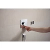 Kép 2/6 - Hansgrohe Ecostat Comfort E Falsík alatti termosztát, 2 funkciós Króm 33711000