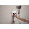 Kép 4/6 - Hansgrohe Ecostat Comfort E Falsík alatti termosztát, 2 funkciós Króm 33711000