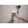 Kép 5/6 - Hansgrohe Ecostat Comfort E Falsík alatti termosztát, 2 funkciós Króm 33711000