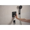Kép 4/5 - Hansgrohe Ecostat Comfort Q Falsík alatti termosztát, 2 funkciós Matt Fekete 33713670