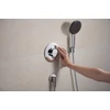 Kép 4/6 - Hansgrohe Ecostat Comfort S Falsík alatti termosztát, 1 funkciós Króm 33714000