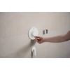 Kép 3/5 - Hansgrohe Ecostat Comfort S Falsík alatti termosztát, 1 funkciós Matt Fehér 33714700
