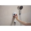 Kép 4/6 - Hansgrohe Ecostat Comfort S Termosztát falsík alatti telepítéshez, 2 funkcióos Króm 33715000