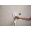 Kép 2/5 - Hansgrohe Ecostat Comfort S Termosztát falsík alatti telepítéshez, 2 funkcióos Matt Fehér 33715700