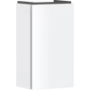Kép 1/2 - Hansgrohe Xilesa E Mosdószekrény 340/240, kézmosóhoz, bal oldali ajtózsanér Matt Fehér 54244700