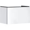 Kép 1/2 - Hansgrohe Xilesa E Mosdószekrény 780/470, 1 fiókkal, normál mosdókhoz Matt Fehér 54259700