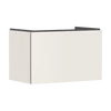 Kép 1/2 - Hansgrohe Xilesa E Mosdószekrény 780/470, 1 fiókkal, normál mosdókhoz Matt Homokszín 54259780