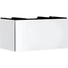 Kép 1/2 - Hansgrohe Xilesa E Mosdószekrény 980/550, 1 fiókkal Matt Fehér 54266700