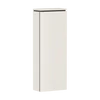 Kép 1/3 - Hansgrohe Xilesa E Középmagas fürdőszobaszekrény 400/200, bal oldali ajtózsanérral Matt Homokszín 54281780