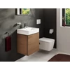 Kép 2/4 - Hansgrohe Xilesa E Mosdószekrény szett 480/380 egy fiókkal Xanuia Q mosdóval 54395550