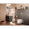 Kép 3/4 - Hansgrohe Xilesa E Mosdószekrény szett 480/380 egy fiókkal Xanuia Q mosdóval 54395760