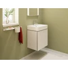 Kép 3/4 - Hansgrohe Xilesa E Mosdószekrény szett 480/380 egy fiókkal Xanuia Q mosdóval 54395780