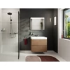 Kép 3/4 - Hansgrohe Xilesa E Mosdószekrény szett 780/470 2 fiókkal és Xanuia Q mosdóval 54397550