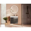 Kép 3/4 - Hansgrohe Xilesa E Mosdószekrény szett 780/470 2 fiókkal és Xanuia Q mosdóval 54397760