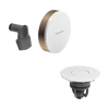 Kép 1/3 - Hansgrohe Exafill Kádtöltő színkészlet, le- és túlfolyóval 58119140