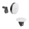 Kép 1/3 - Hansgrohe Exafill Kádtöltő színkészlet, le- és túlfolyóval 58119340