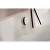 Kép 2/3 - Hansgrohe Exafill Kádtöltő színkészlet, le- és túlfolyóval 58119340