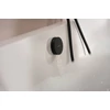 Kép 2/3 - Hansgrohe Exafill Kádtöltő színkészlet, le- és túlfolyóval 58119670
