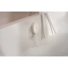 Kép 2/3 - Hansgrohe Exafill Kádtöltő színkészlet, le- és túlfolyóval 58119700