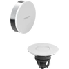 Kép 1/2 - Hansgrohe Flexaplus Színkészlet le- és túlfolyóhoz 58187000