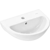 Kép 1/2 - Hansgrohe GladeLake S Kézmosó 450/370, csapfurattal és túlfolyóval Fehér 60100450