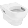 Kép 1/2 - Hansgrohe GladeLake S Fali rögzítésű WC 540, AquaChannel Flush Fehér 60106450