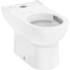 Kép 1/2 - Hansgrohe GladeLake S Monoblokkos WC 640, többszörös kimenettel, AquaChannel Flush Fehér 60108450