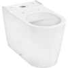 Kép 1/2 - Hansgrohe EluPura S Monoblokkos WC 640, vízszintes/függőleges kimenettel, AquaFall Flush Fehér 60260450