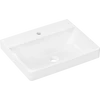 Kép 1/2 - Hansgrohe Xelu Q Mosdókagyló 600/480, csapfurattal, túlfolyó nélkül Fehér 60317450