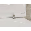 Kép 3/6 - Hansgrohe EluPura S Fali rögzítésű WC 540, AquaHelix Flush Fehér 60343450