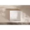 Kép 2/6 - Hansgrohe Xuniva Evo E Mosdótál 400/400, csapfurat és túlfolyó nélkül, SmartClean, HygieneEffect Fehér 63007450