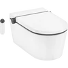 Kép 1/6 - Hansgrohe LavaPura Element S Fali rögzítésű többfunkciós WC-szett AquaHelix Flush, SmartClean, HygieneEffect Fehér 63021450