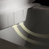 Kép 3/6 - Hansgrohe LavaPura Element S Fali rögzítésű többfunkciós WC-szett AquaHelix Flush, SmartClean, HygieneEffect Fehér 63021450