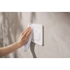 Kép 3/6 - Hansgrohe iFrame Original S Öblítőlap, dual mennyiség Matt Fehér 66002700