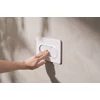 Kép 4/6 - Hansgrohe iFrame Original S Öblítőlap, dual mennyiség Matt Fehér 66002700