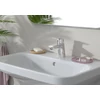 Kép 2/3 - Hansgrohe Logis egykaros mosdócsaptelep lefolyó-garnitúra nélkül 71071 000 (71071000)