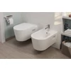 Kép 2/3 - Hansgrohe Zesis S Egykaros bidécsaptelep automata lefolyógarnitúrával Króm 74200000