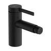 Kép 1/2 - Hansgrohe Zesis S Egykaros bidécsaptelep automata lefolyógarnitúrával Matt Fekete 74201670