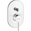 Kép 1/2 - Hansgrohe Zesis S Egykaros kádcsaptelep, falsík alatti Króm 74417000