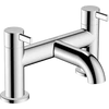 Kép 1/3 - Hansgrohe Zesis S 2-lyukú kádperemre szerelhető csaptelep Króm 74423000