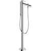 Kép 1/3 - Hansgrohe Zesis S Egykaros szabadonálló kádcsaptelep Króm 74445000