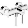 Kép 1/4 - Hansgrohe Zesis S Egykaros zuhanycsaptelep, falsíkon kívüli Króm 74621000