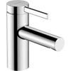 Kép 1/6 - Hansgrohe Zesis S Egykaros mosdócsaptelep 70, CoolStart, automata lefolyógarnitúrával Króm 74710000