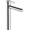 Kép 1/2 - Hansgrohe Zesis S Egykaros mosdócsaptelep 230, CoolStart, mosdótálakhoz automata lefolyógarnitúrával Króm 74730000