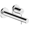Kép 1/5 - Hansgrohe Zesis S Egykaors mosdócsaptelep falsík alatti, 19,4 cm-es kifolyóval Króm 74750000