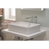 Kép 2/5 - Hansgrohe Zesis S Egykaors mosdócsaptelep falsík alatti, 19,4 cm-es kifolyóval Króm 74750000